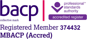 BACP Registered Member